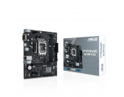 ASUS PRIME H610M-R D4-SI, Socket 1700, Intel® H610 (14/13/12th Gen CPU), Dual 2xDDR4-3200, VGA, DVI, HDMI, CPU Intel graphics, 1xPCIe X16 4.0, 4xSATA3, 1xM.2, 1xPCIe X1, ALC897 7.1, 1xGbE LAN, 4xUSB3.2, 5X Pro III, LPT+COM header, mATX